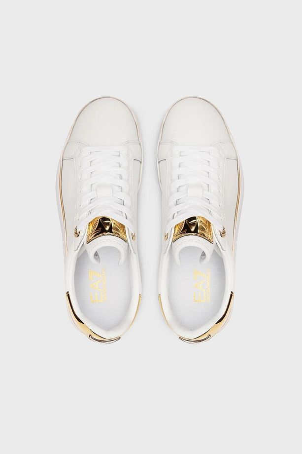 Deri Sneaker Ayakkabı Ayakkabı X7x009 Xk329 R579 - 3