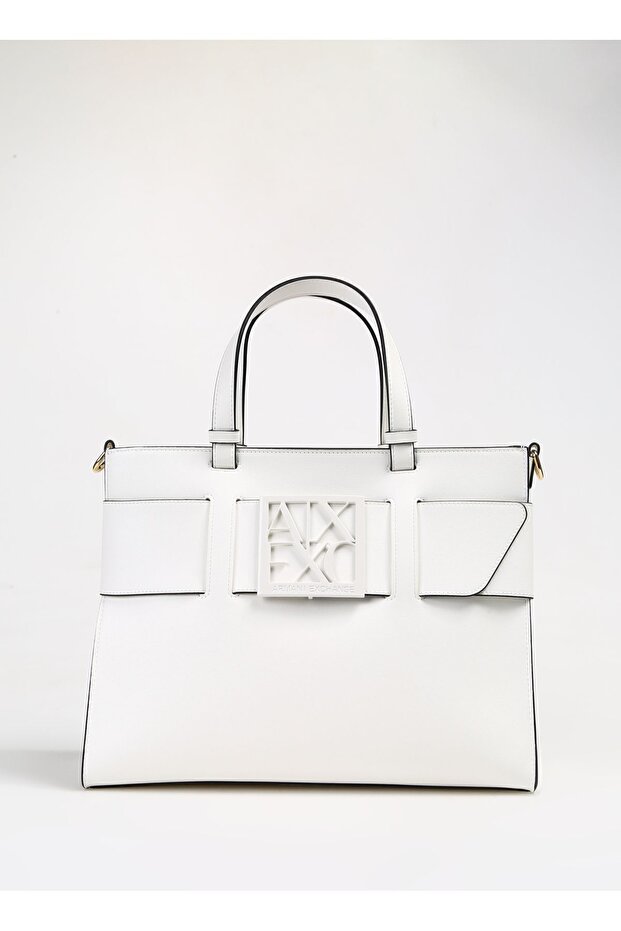 White Women's Shoulder Bag9426890A87447710