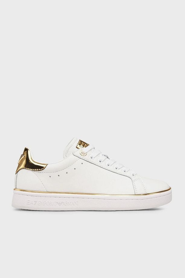 Deri Sneaker Ayakkabı Ayakkabı X7x009 Xk329 R579 - 1