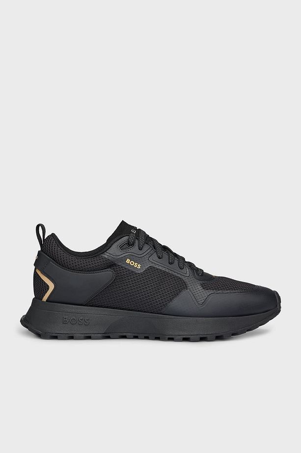 Logolu Sneaker Ayakkabı Erkek AYAKKABI 50513195 007 - 1