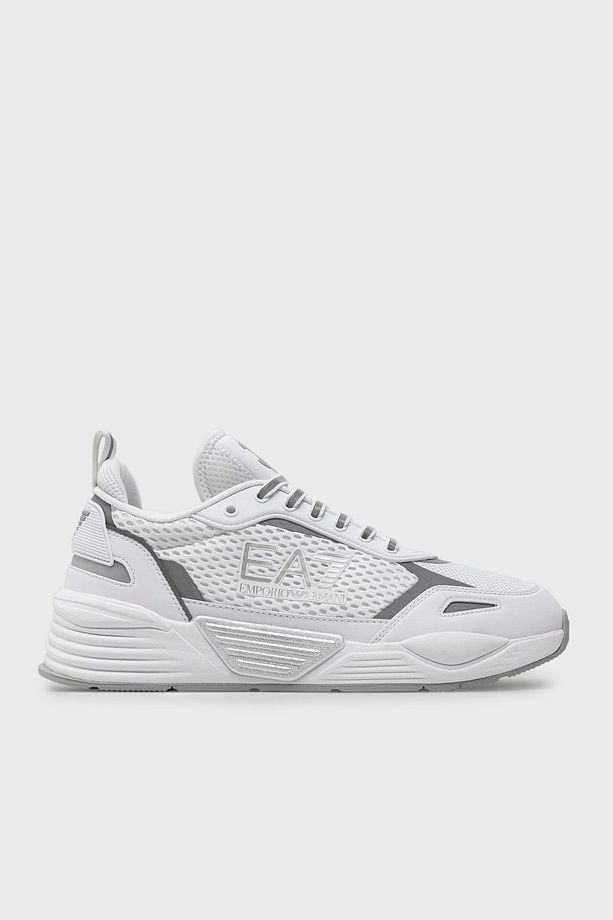 Bağcıklı Logolu Sneaker Ayakkabı Unisex AYAKKABI X8X159 XK379 N069 - 1
