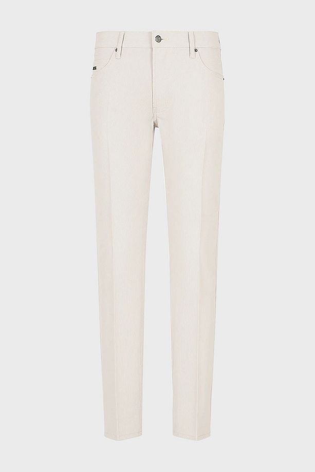 J05 Streç Pamuklu Normal Bel Regular Fit Jeans Erkek KOT PANTOLON 3D1J05 1NPQZ 06G2 - 5