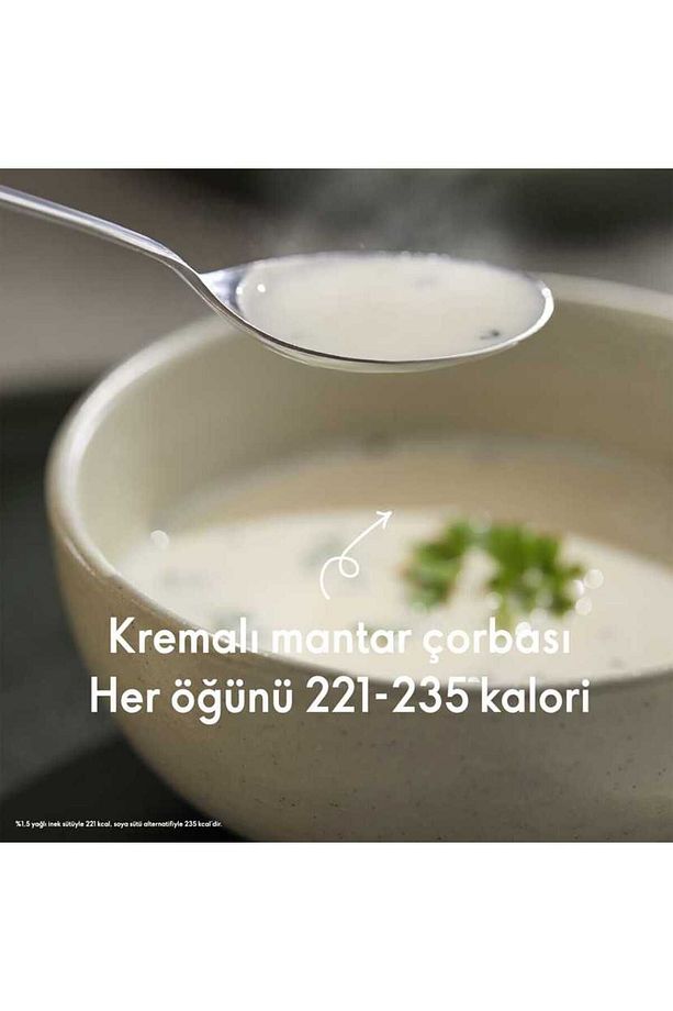 Wellosophy İçin Öğün Yerini Alan Gıda Mantar Çorbası - 3