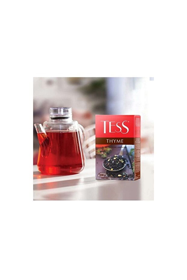 Thyme thyme tea (keklikotu tea) - 2