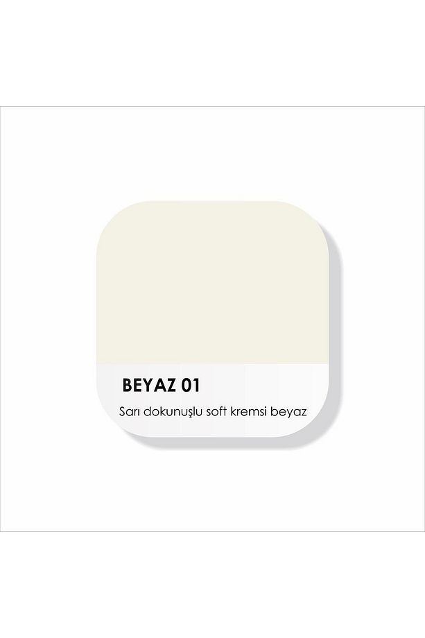 Akrilik Su Bazlı Boya, Duvar, Duvar Çıtası, Mdf Için Uygundur, Kullanıma Hazır, 350ml Ve 500ml - 1