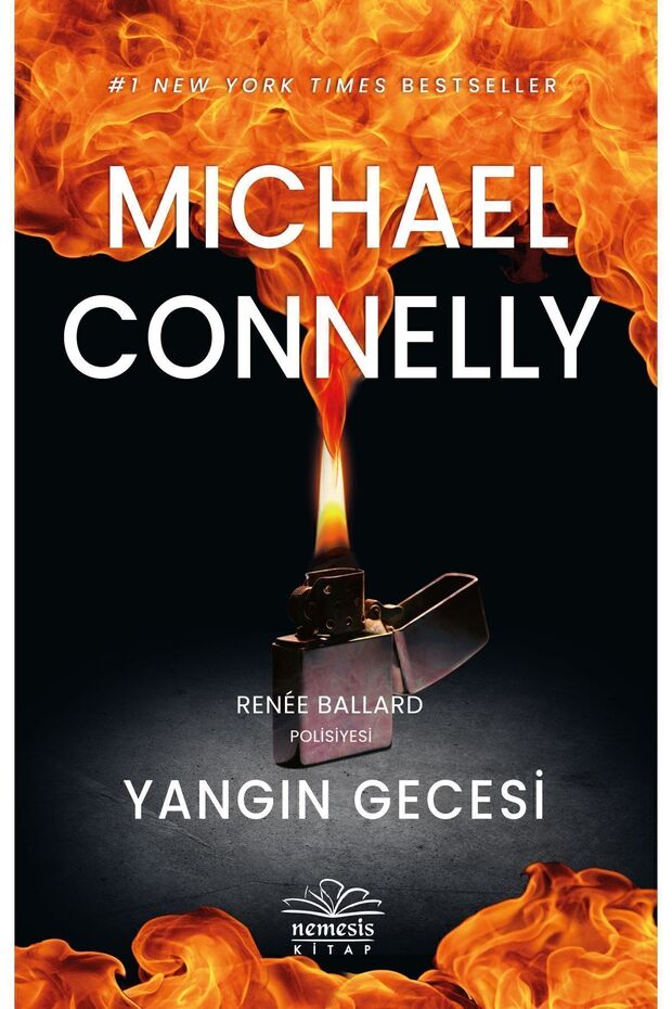 Yangın Gecesi Mıchael Connelly - 2
