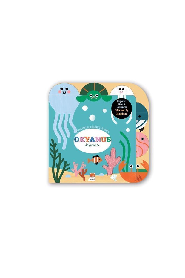 Ocean Animals - 1