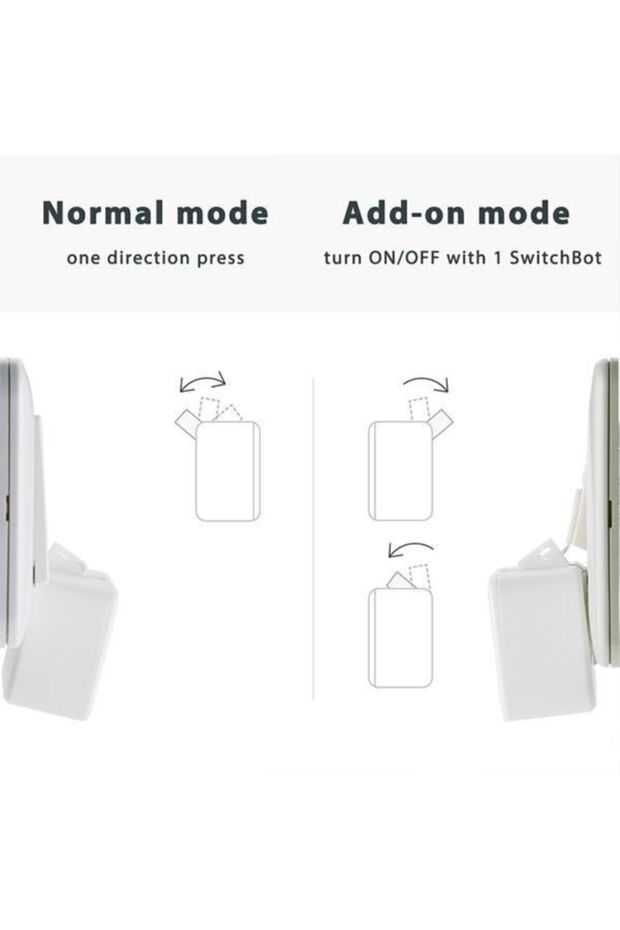 Bot Akıllı Buton Basıcı, Kablosuz, Bluetooth, Akıllı Basıcı, Akıllı Parmak - 3