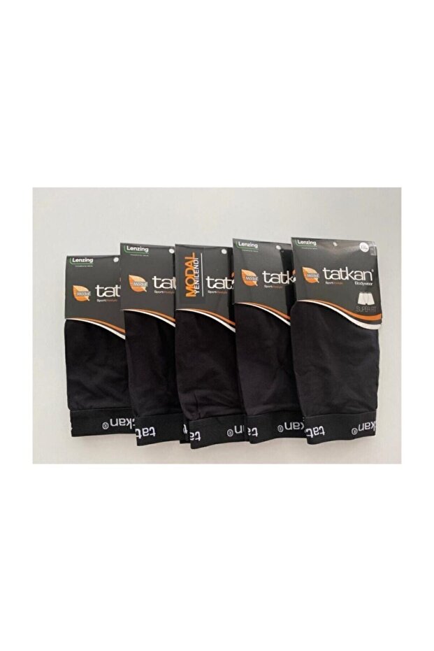 Erkek Boxer 5'li - 1