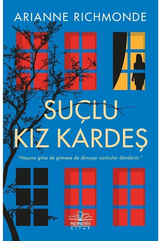 Suçlu Kız Kardeş - Arianne Richmonde