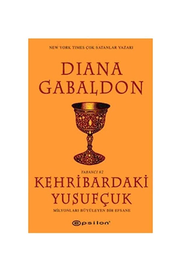 Kehribardaki Yusufçuk