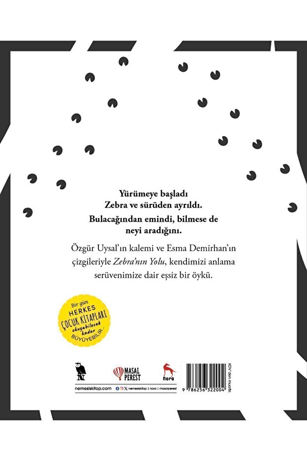 Zebra’nın Yolu - Özgür Uysal - 2