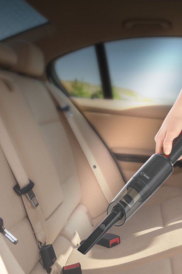 KVC-4086 7.4 V Şarjlı El Süpürgesi - 4