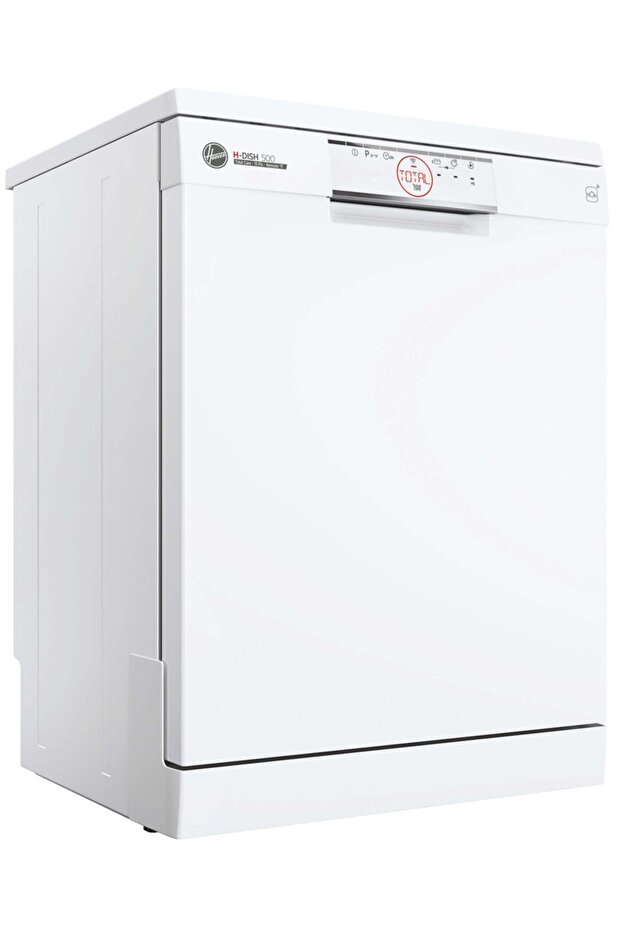 HF 5E5D0FW-17 9 Programlı Wi-Fi Bağlantılı Bulaşık Makinesi - 4