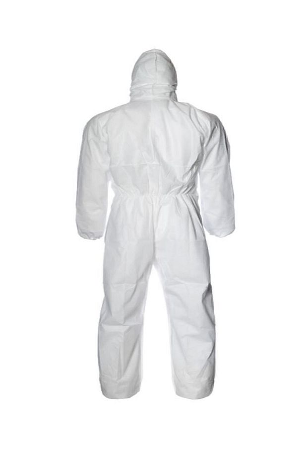 Proshield® 20 Beyaz Tek Kullanımlık Koruyucu Tulum - 3