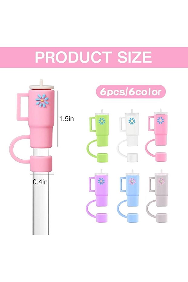 Quencher 30- 40 oz SET ( YEDEK PİPET-PİPET UCU-PİPET TEMİZLEME FIRÇASI ) - 2