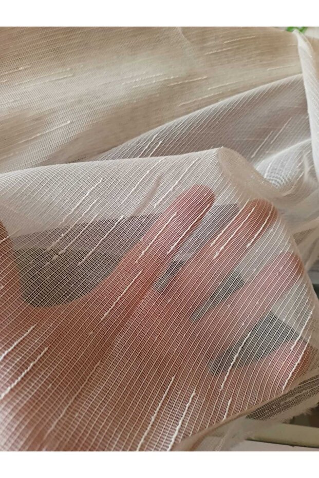 Rüyaper Keten Tül Perde - 5