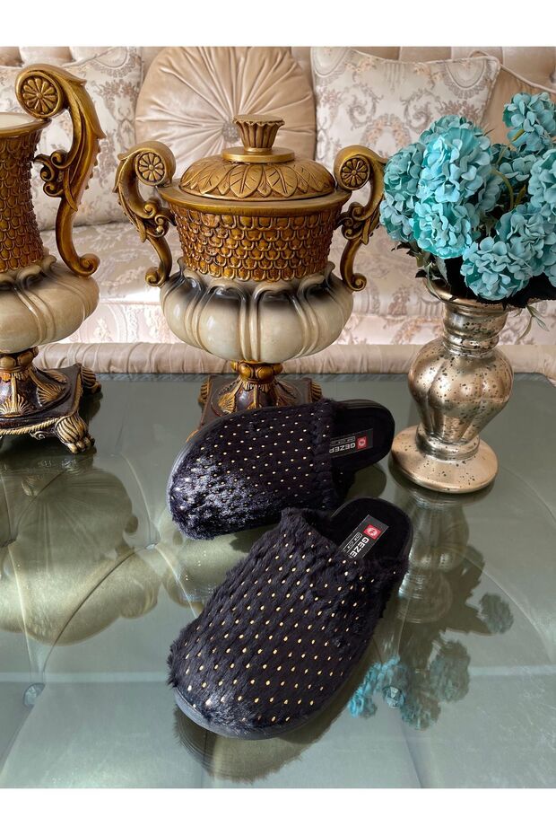 HAVLU KIŞLIK EV TERLİK - 1