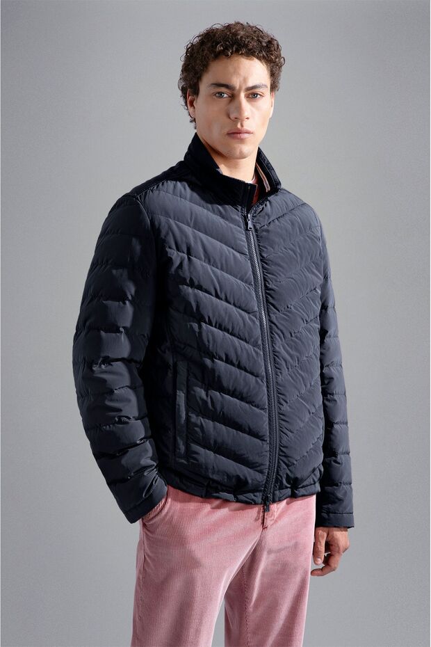 MEN'S WOVEN JACKET - 1