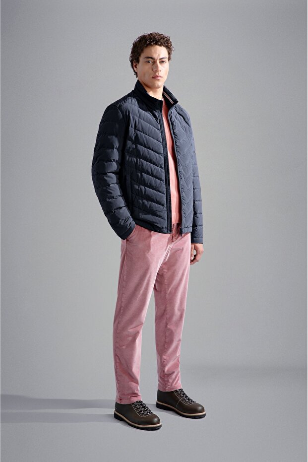 MEN'S WOVEN JACKET - 5