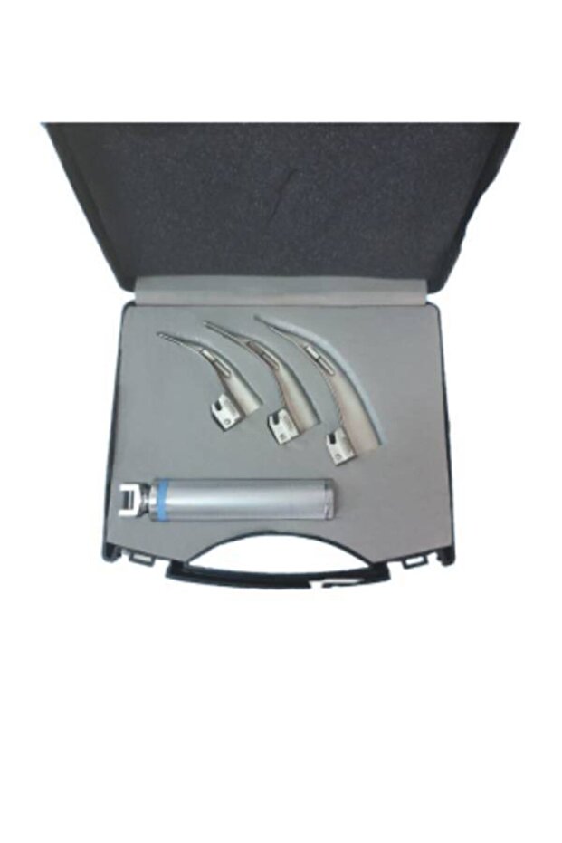 3 Bleytli Laringaskop Set - 1