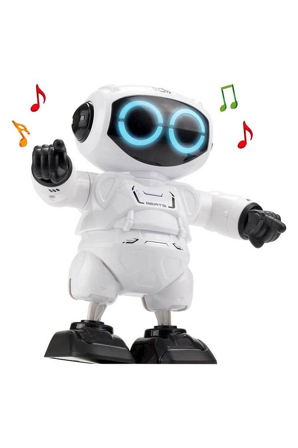 Robo Beats Robot - 2