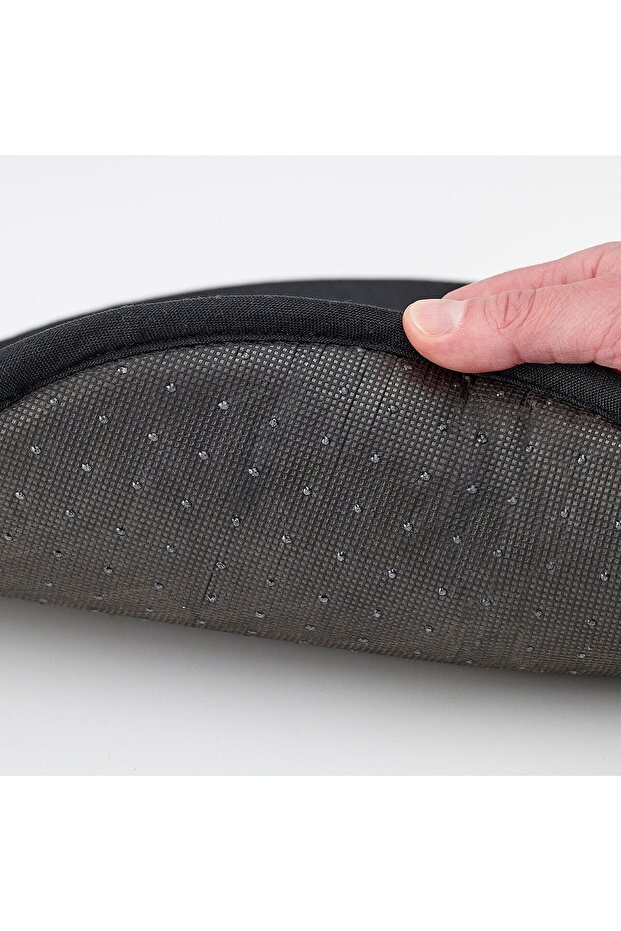 Angsfraken Sandalye Minderi, Siyah, 36 cm 4 adet - 4