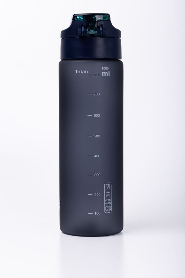 Howard 1000 ml & Prasinous Matte 850 ml Tritan Matara Seti - 5