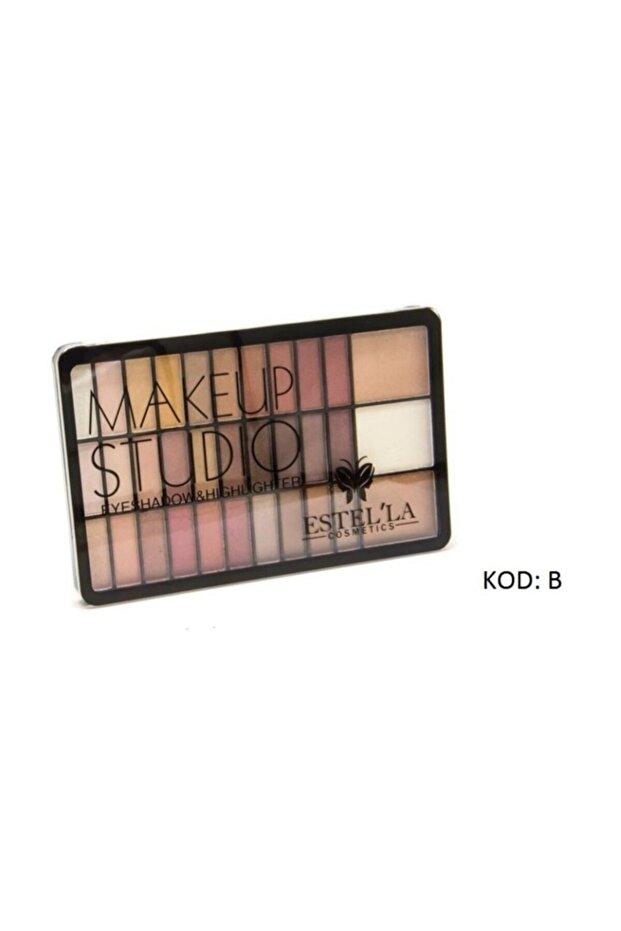 Make Up Studio 30 Lu Far 3'lü Highlighter A Paketi - 2
