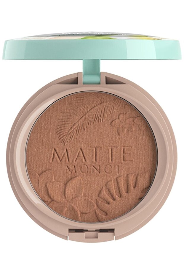 Matte Monoi Butter Bronzer Matte Sunkissed - 2