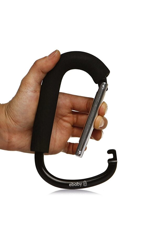 خطاف حمل عربة الأطفال المعدنية - 5