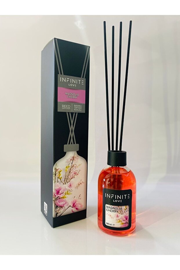 Magnolıa Cherry Bambu Oda Parfüm - 1