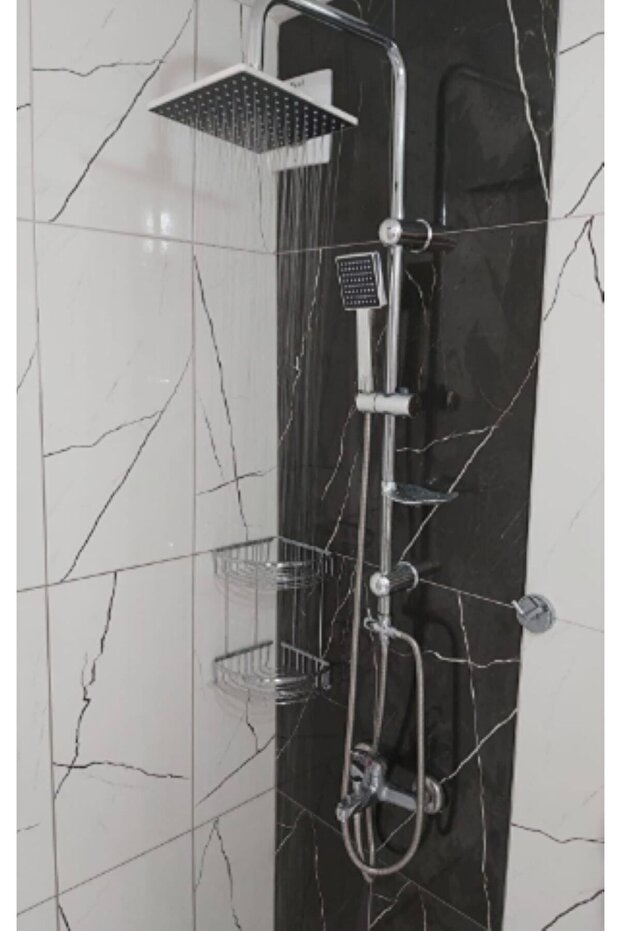 Tepe Duş Seti, Banyo Duş Başlığı - 1