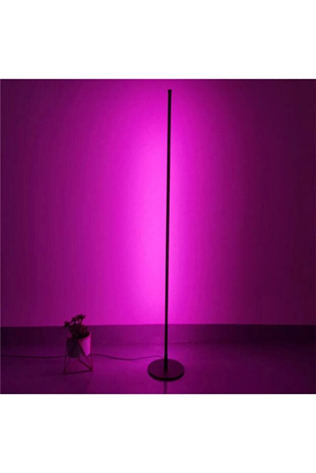 Modern Ledli Renkli Dekoratif Aydınlatma Kumandalı - 3