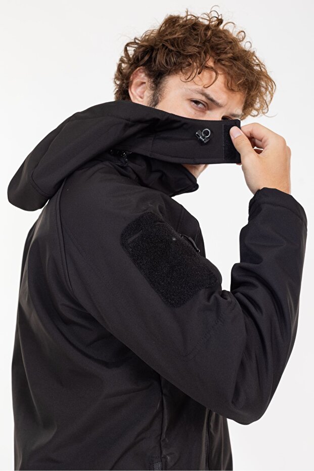 451 DOUBLE SOFTSHELL TAKTİK MONT - 3