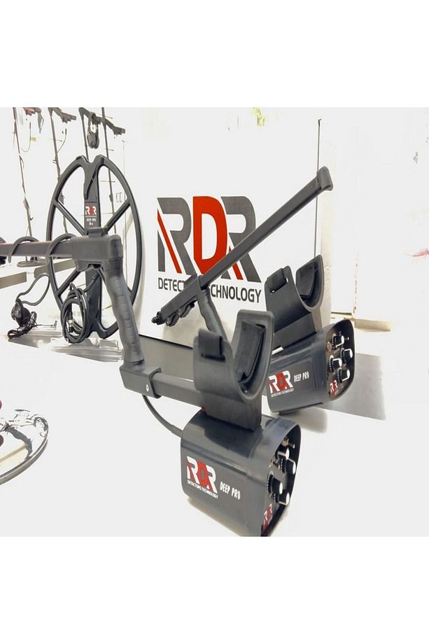 Rdr Deep Pro 32 cm Başlık ( POİNTER HEDİYELİ PAKET ) - 2