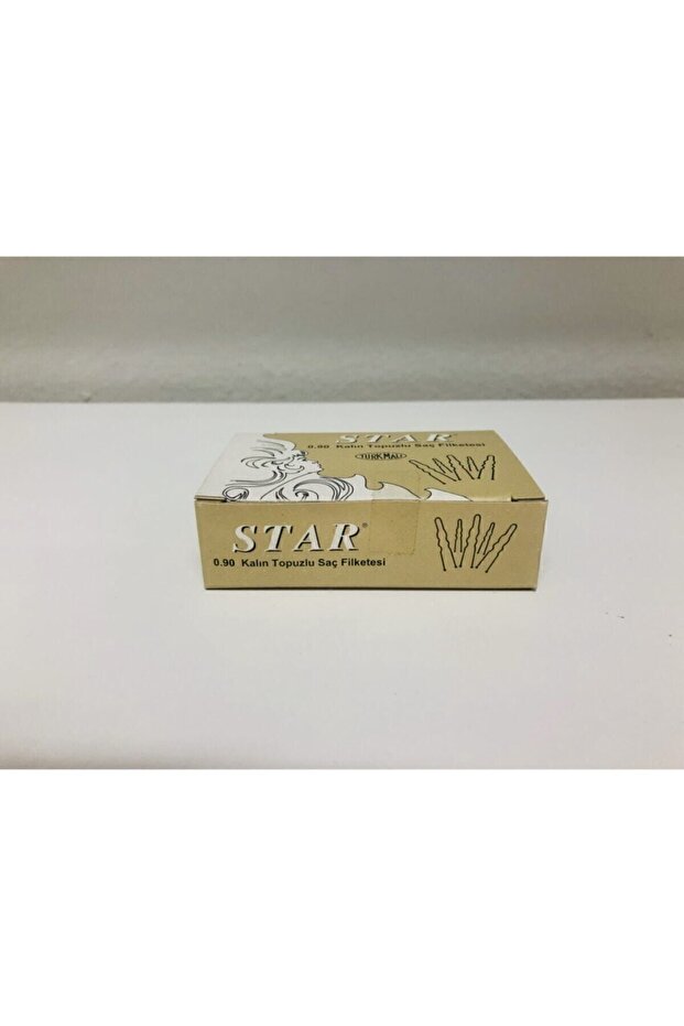 Black Hair Hairpin Bun Thick 0.90 150 Gr