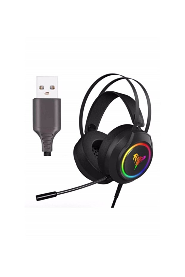 7.1 Headset Pro Profesyonel Gaming Pro - 1
