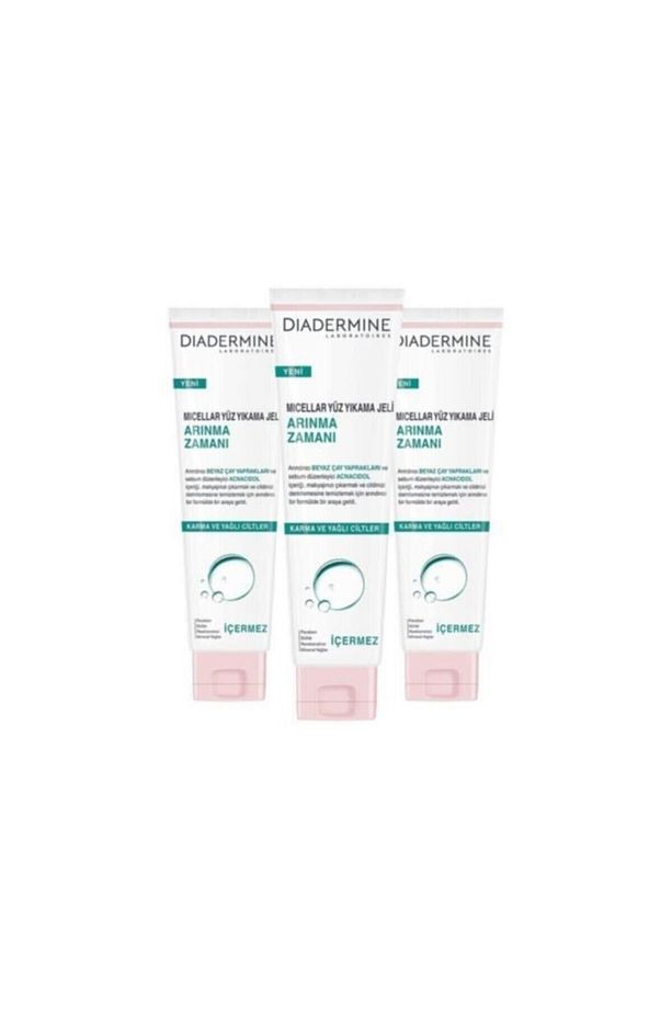 Micellar Yüz Yıkama Jeli Arınma Zamanı 150 ml - 3'lü Set - 1
