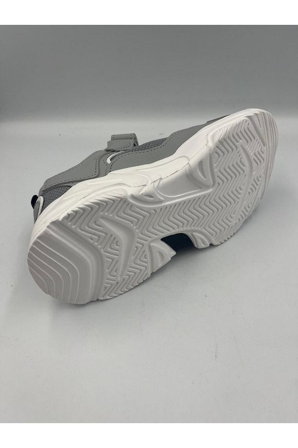 erkek çocuk günlük yürüyüş koşu rahat spor ayakkabısı memory foam - 5