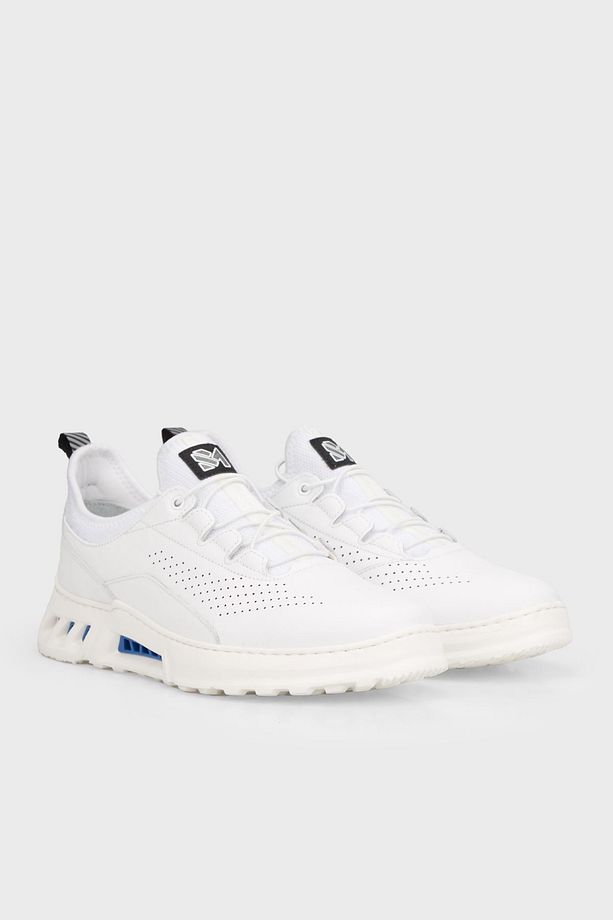 Deri Sneaker Ayakkabı Erkek AYAKKABI 15219463Z2 - 3