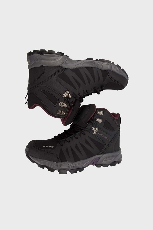 Su Geçirmez SoftShell Outdoor Bot BOT ANDOR WMN HI 2PR - 5