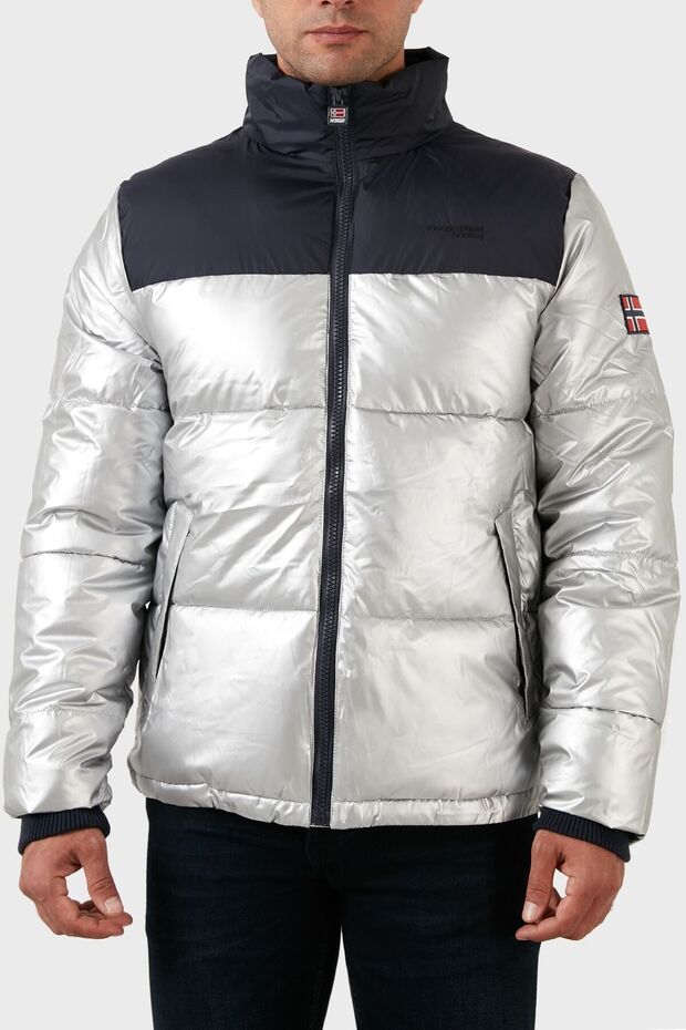 Wind And Waterproof Thermal Insulated Outdoor Puffer Coat Men's Coat Astro