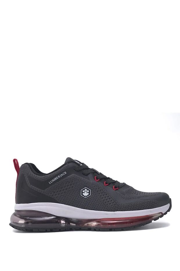 Men's Dark Gray Sneakers Sneakers