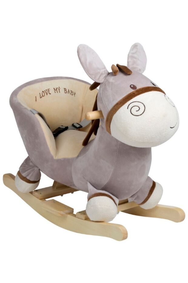 Sallanan Oyuncak Eşek - 2