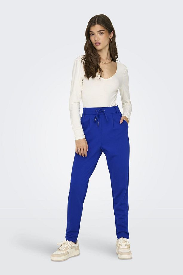 Normal Bel Regular Fit Dar Paça Onlpoptrash Pantolon Pantolon 15115847 - 1