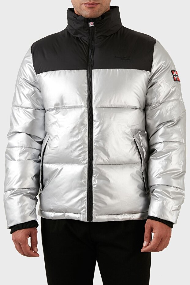 Wind And Waterproof Thermal Insulated Outdoor Puffer Coat Men's Coat Astro