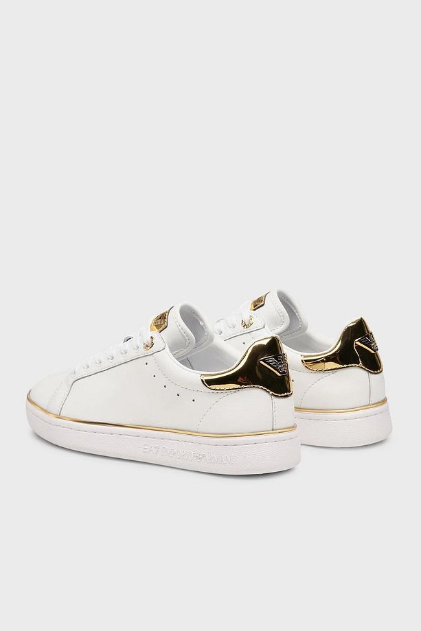 Deri Sneaker Ayakkabı Ayakkabı X7x009 Xk329 R579 - 2