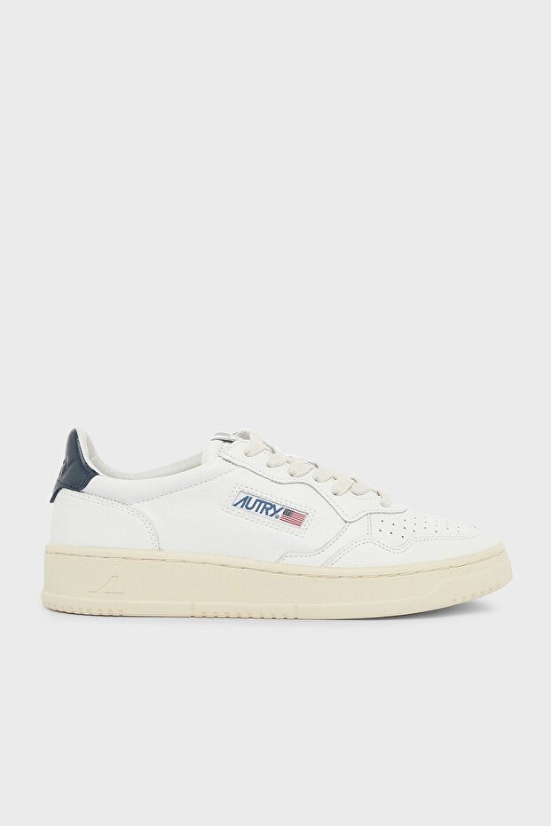 Medalist Genuine Leather Sneaker Shoes SHOES AULW