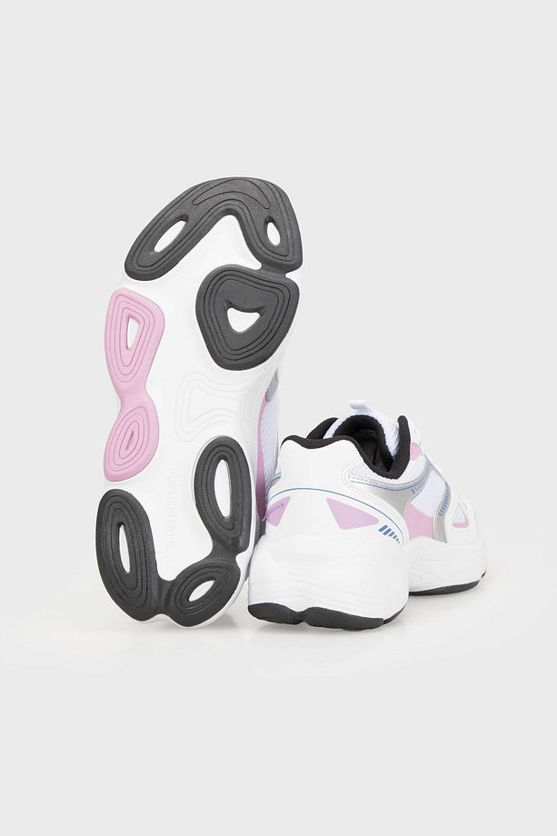 Memory Foam Sneaker Ayakkabı  AYAKKABI TECH WMN 4FX - 4